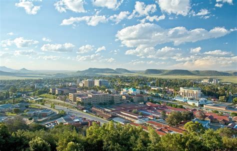 maseru city.